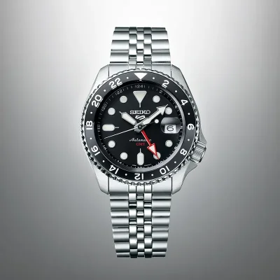 SEIKO 5 SPORTS GMT SSK001K1