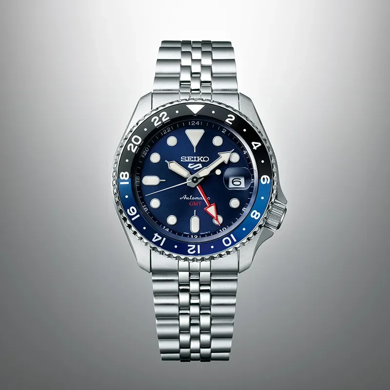 SEIKO 5 SPORTS GMT SSK003K1
