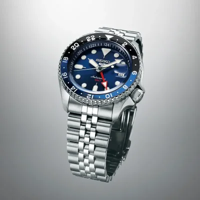 SEIKO 5 SPORTS GMT SSK003K1