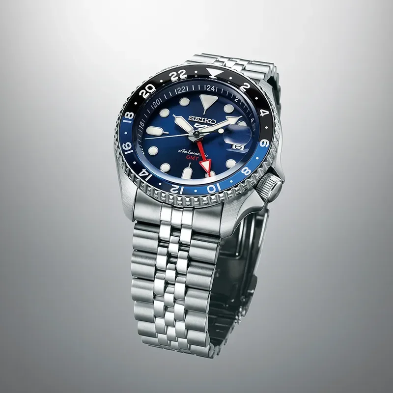 SEIKO 5 SPORTS GMT SSK003K1