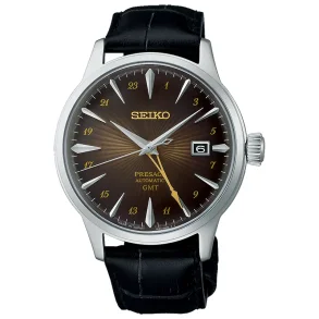 SEIKO PRESAGE GMT SSK039J1