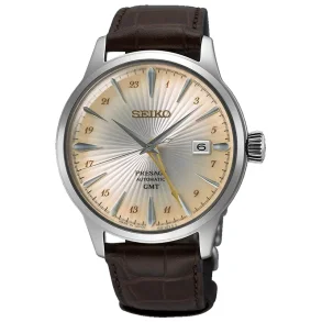 SEIKO PRESAGE GMT SSK041J1
