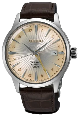 SEIKO PRESAGE GMT SSK041J1