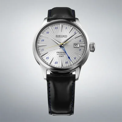 SEIKO PRESAGE SSK049J1