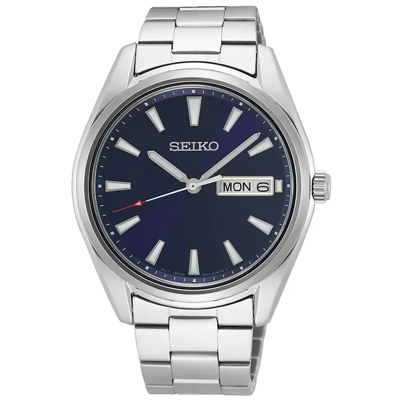 SEIKO MENS SUR341P1