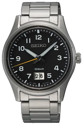 SEIKO MENS 3 HANDS SUR569P1