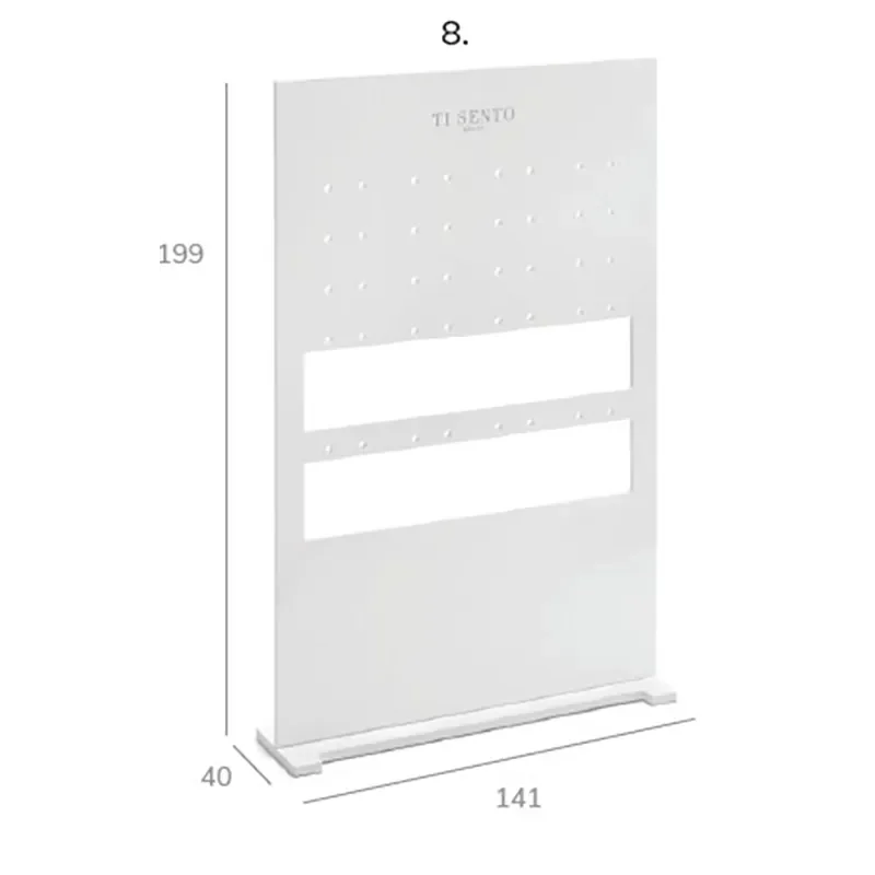 TI SENTO EARRING DISPLAY 1 pcs