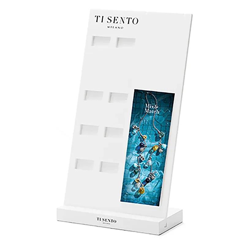 TI SENTO STACKABLE RING  DISPLAY 1PCS