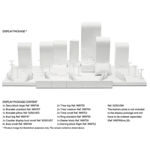 TI SENTO DISPLAY DECO SET MEDIUM 1PCS