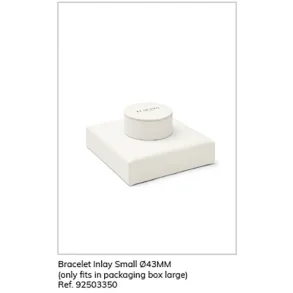 TI SENTO INLAY FOR GIFT BOX SMALL BRACELET/BANGLE