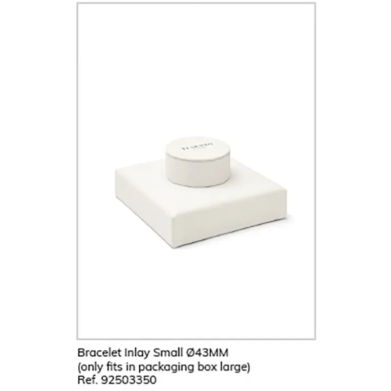 TI SENTO INLAY FOR GIFT BOX SMALL BRACELET/BANGLE