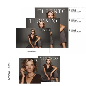 TI SENTO AW25/SS26 BACKPLATE L VERSION I 409X490MM