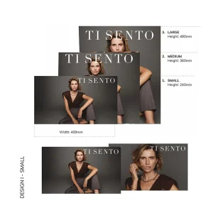 TI SENTO AW25/SS26 BACKPLATE S VERSION I 409X240MM 