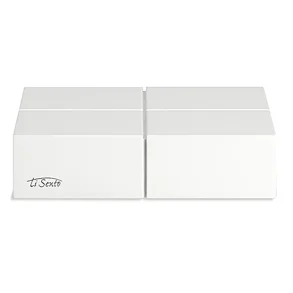 TI SENTO Deco Block LARGE 16X16X4CM 1PCS