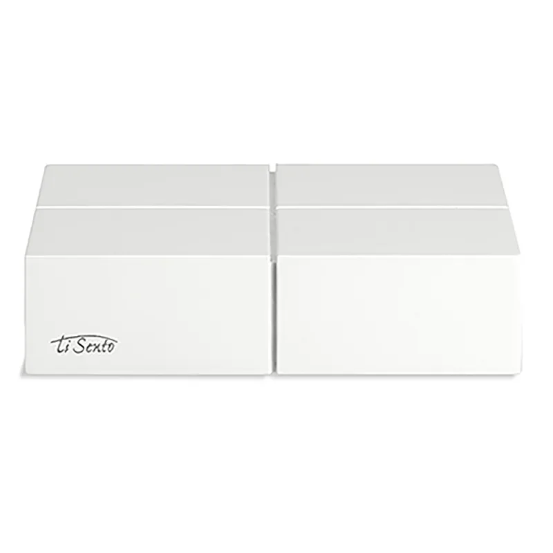 TI SENTO Deco Block LARGE 16X16X4CM 1PCS