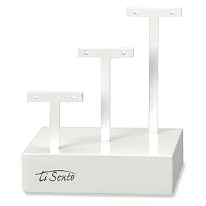 TI SENTO EARRINGBLOCK LEFT (SMALL) 1 PCS