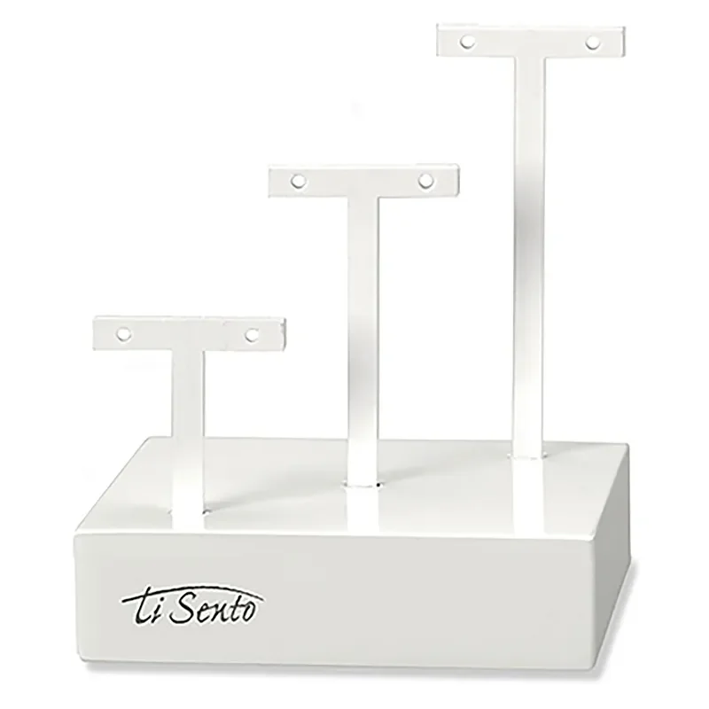 TI SENTO EARRINGBLOCK LEFT (SMALL) 1 PCS