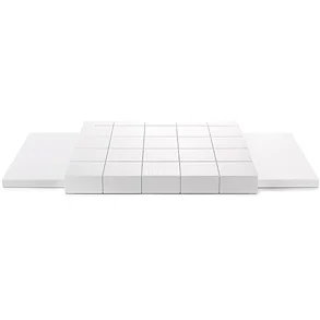 TI SENTO DISPLAY BASE(41x37x4) + WINGS(20x30,5x2)