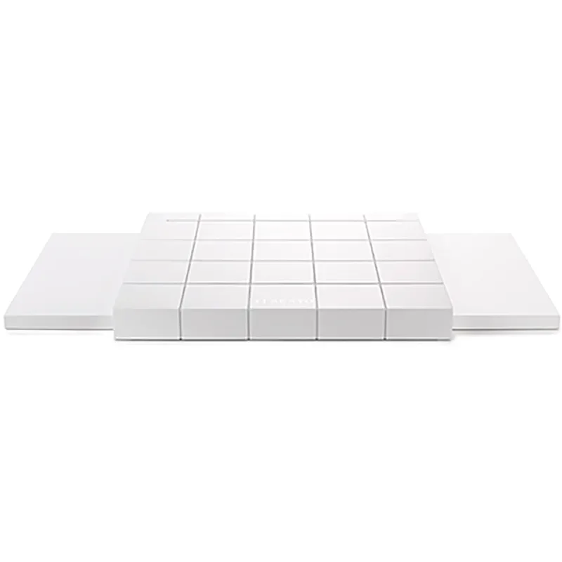 TI SENTO DISPLAY BASE(41x37x4) + WINGS(20x30,5x2)