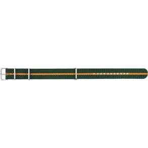 BAND NASTRO CANNETE GREEN-ORANGE