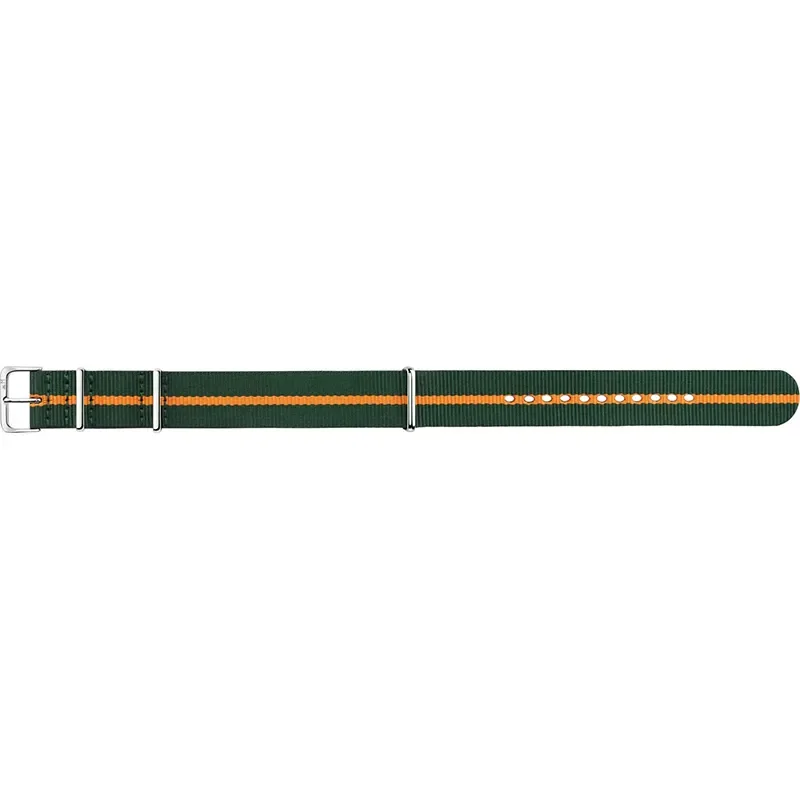 BAND NASTRO CANNETE GREEN-ORANGE