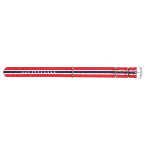 BAND NASTRO CANNETE RED/WHITE/BLUE