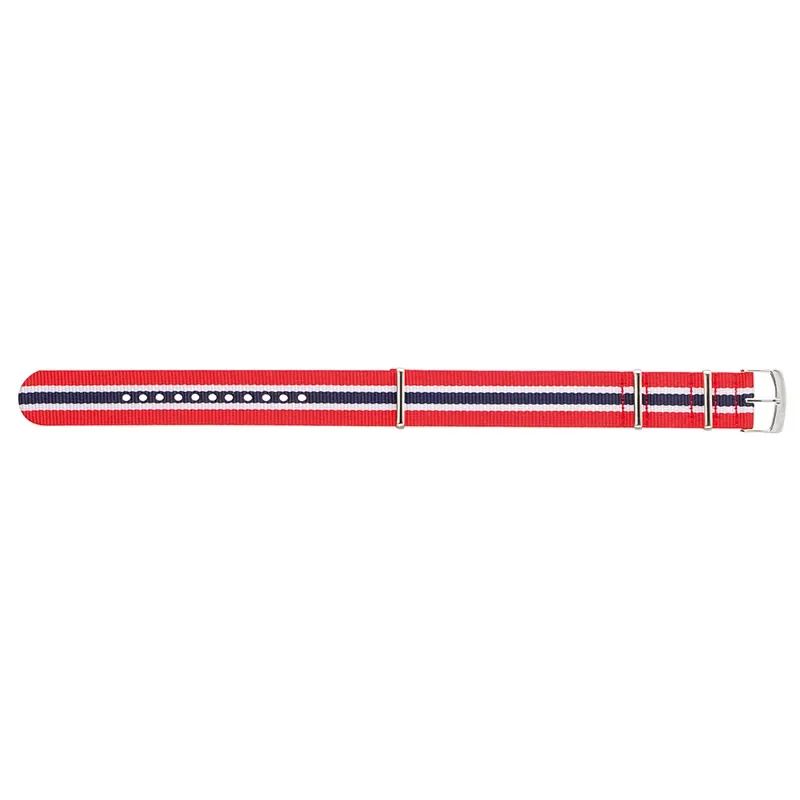 BAND NASTRO CANNETE RED/WHITE/BLUE