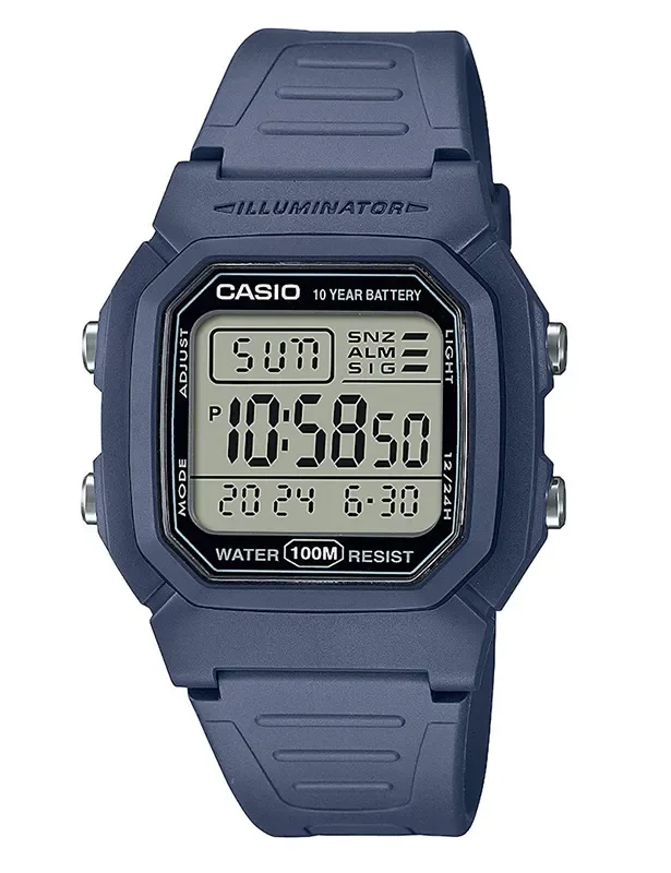 CASIO TIMELESS W-800H-2AVES