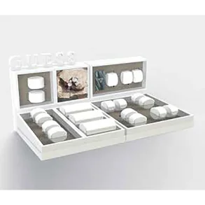 GUESS WINDOW DEPTH BASE 62,7X9X31,2CM 24 WATCHES