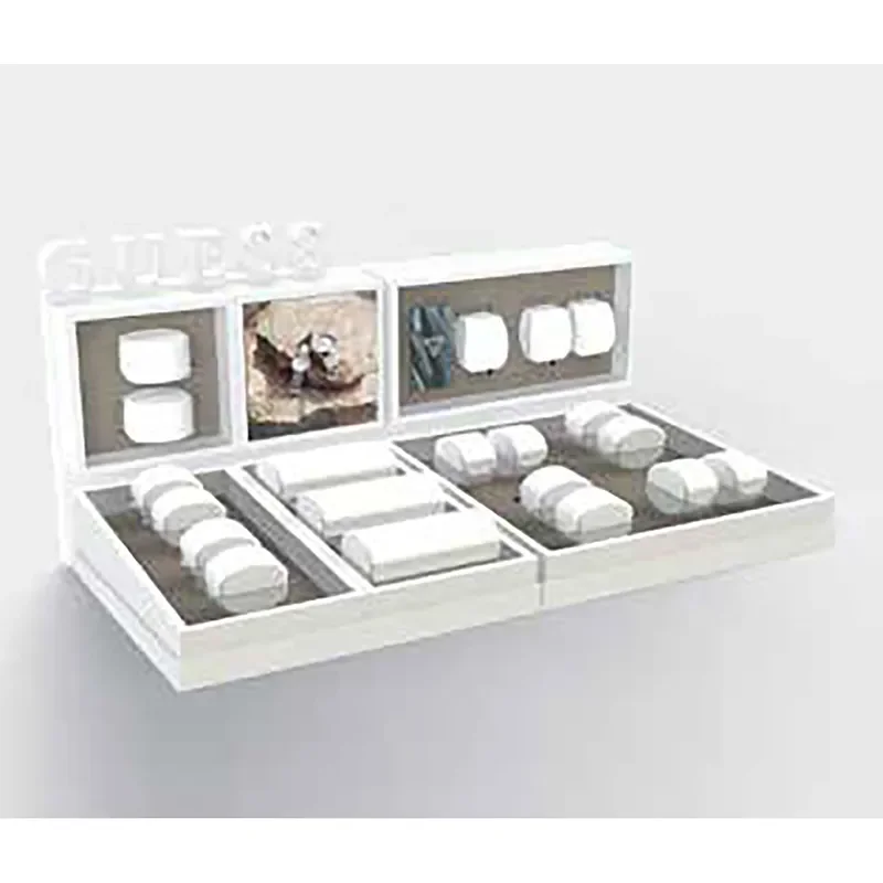 GUESS WINDOW DEPTH BASE 62,7X9X31,2CM 24 WATCHES