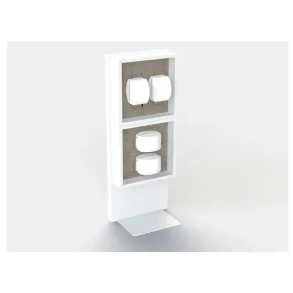 GUESS BACK SIDE FLANK 41 CM (16,1X41,3X14CM) 4 WAT