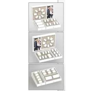 GUESS TOWER PREPACK- 3 SHELF 67 WATCHES