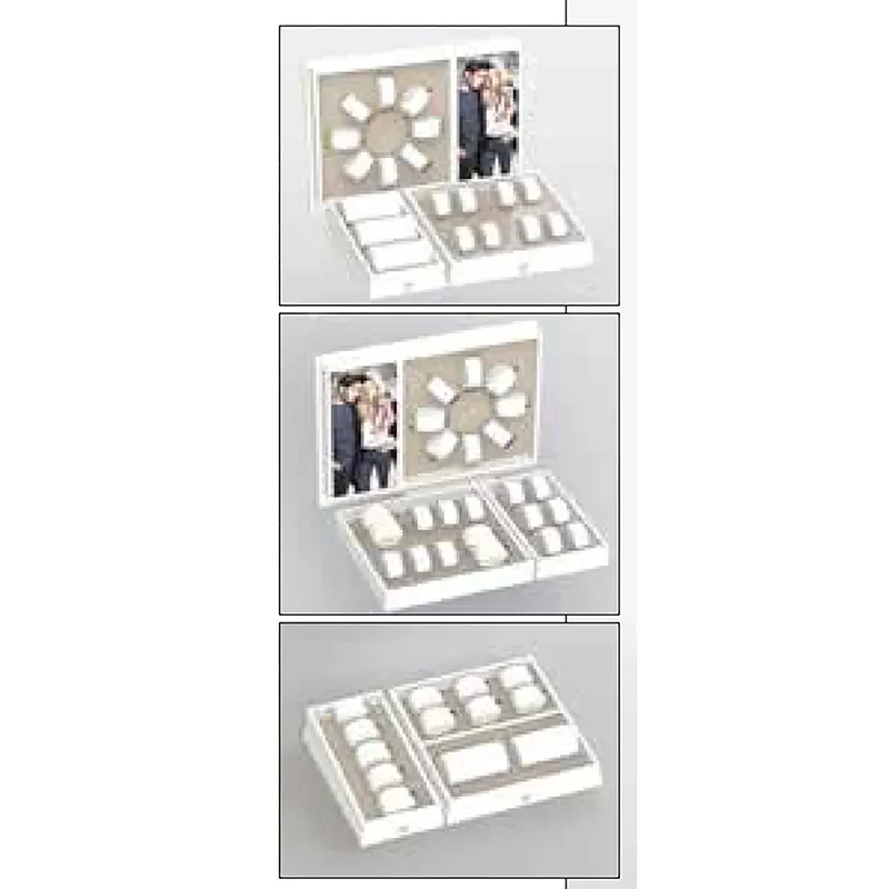 GUESS TOWER PREPACK- 3 SHELF 67 WATCHES