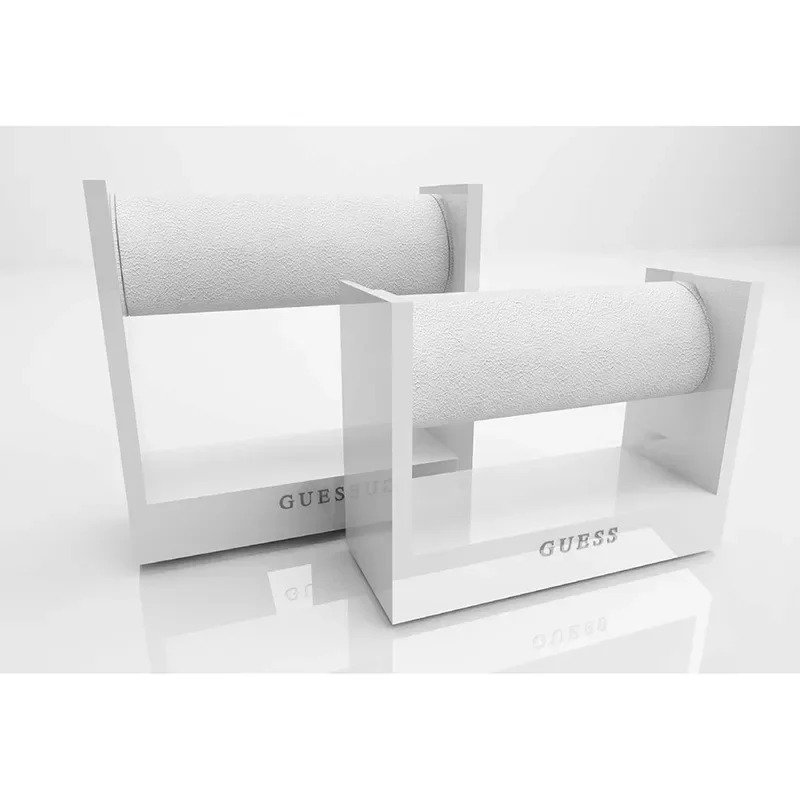 GUESS TALL BRACELET BAR STAND 2 PCS (TALL/SHORT)