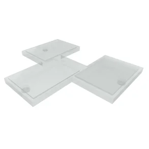 GGUESS 3-PIECE WATCH TRAY