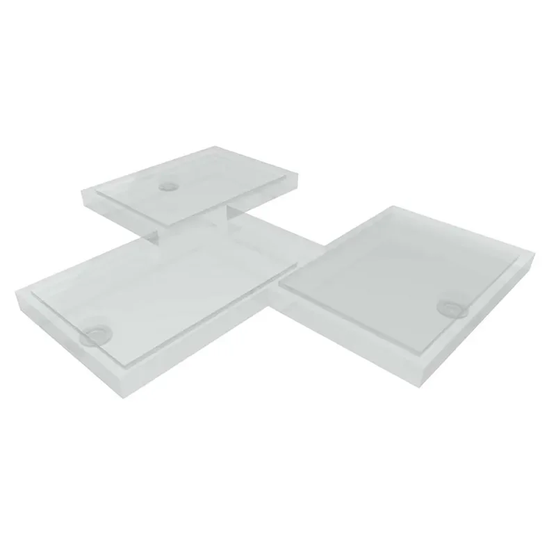 GGUESS 3-PIECE WATCH TRAY