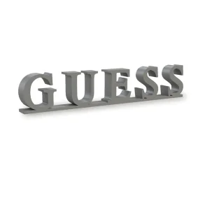 GUESS LOGO 3-D