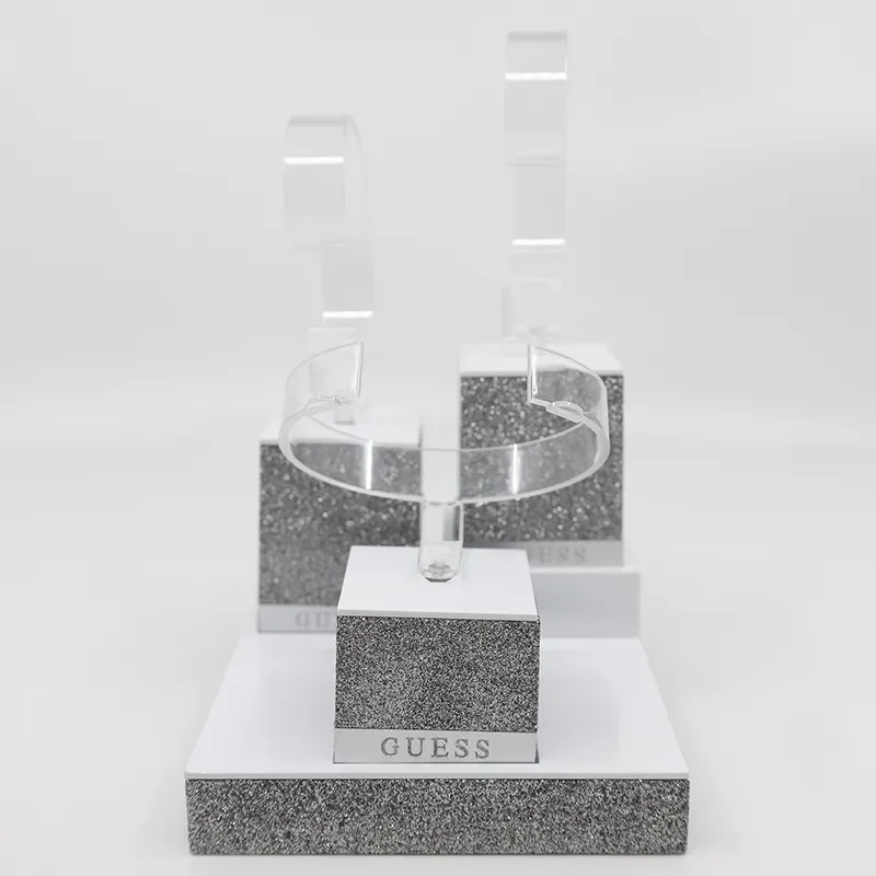 GUESS SWAROVSKI DISPLAY 3 PCS