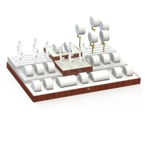 GUESS DEPTH BASE DISPLAY 34 WATCHES 627X440X275MM