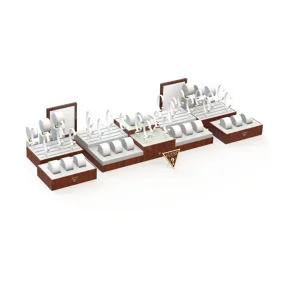 GUESS IN-CASE PREPACK LARGE 53 WATCHES 1182X455X181MM