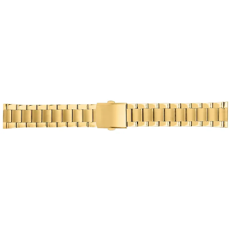 OSIRIDE PVD GOLD SHINY/BRUSHED STEEL