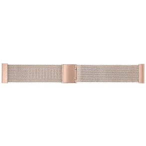 BACKUP MESH ROSE GOLD