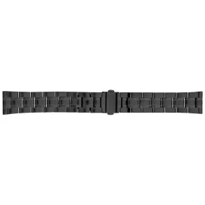 MINOSSE SHINY-BRUSHED IP BLACK