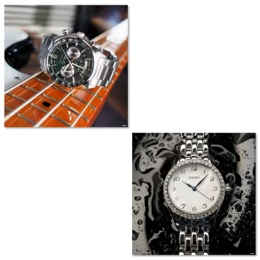 SEIKO Basic- DISPLAY VISUAL - SP17004HWO - 351x347