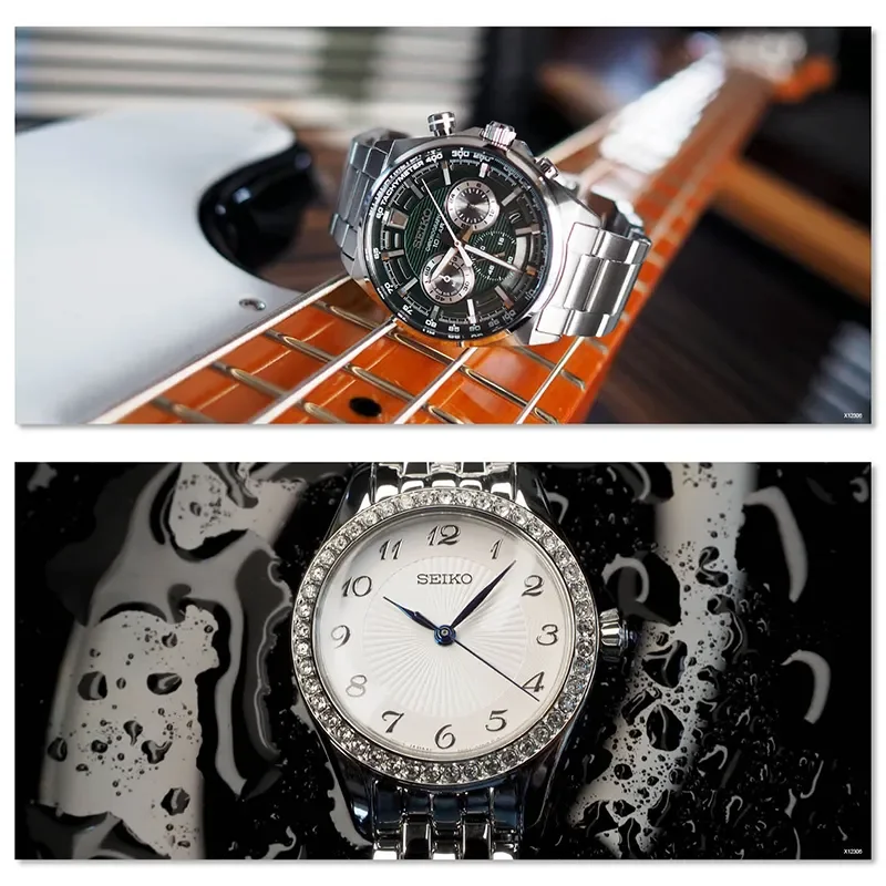 SEIKO Basic- DISPLAY VISUAL - SP13004H - 470x218