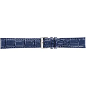BOLLE ALLIGATCALF BLUE