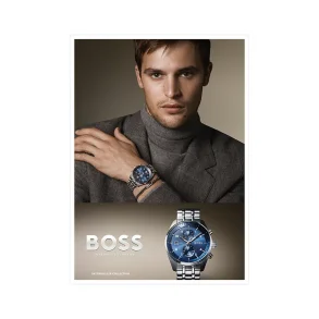 BOSS - FW25 - POSTER 50x70- bestilling!