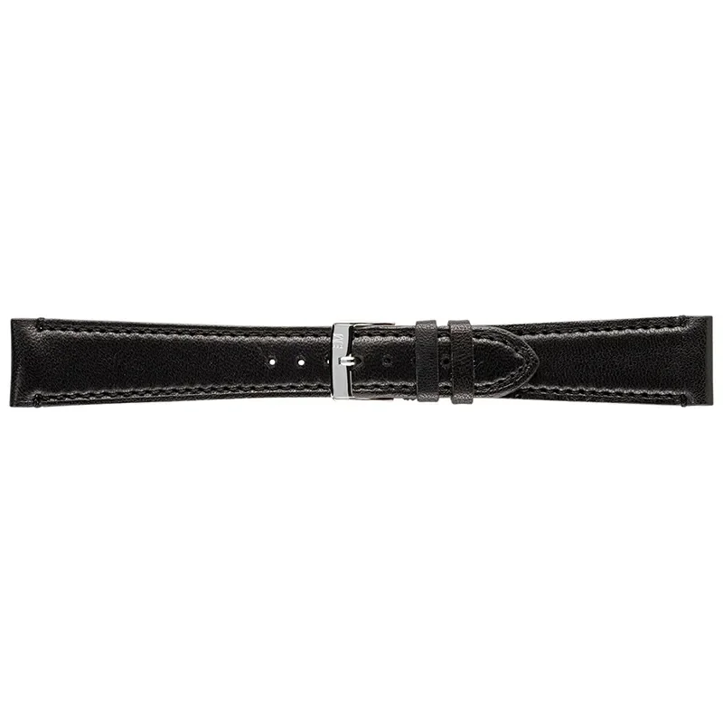 LIGABUE LAMB SKIN BLACK