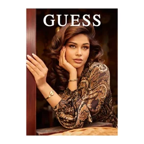 GUESS FW25 50x70