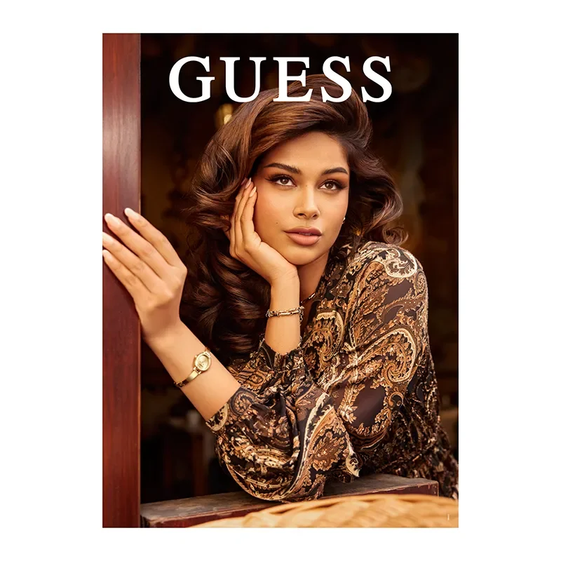 GUESS FW25 50x70